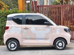 Wuling Hongguang MINIEV Macaron Premium Edition LFP - ფოტო 4