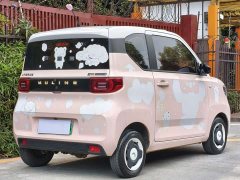 Wuling Hongguang MINIEV Macaron Premium Edition LFP - ფოტო 5