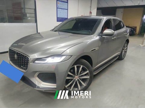 2021 Jaguar F-PACE 250PS R-Dynamic S - ავტომობილი ჩინეთიდან