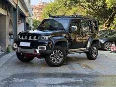Beijing Jeep BJ40 2.0T Urban Hunter Glory Edition - ფოტო 1