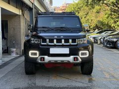 Beijing Jeep BJ40 2.0T Urban Hunter Glory Edition - ფოტო 2