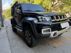 Beijing Jeep BJ40 2.0T Urban Hunter Glory Edition - ფოტო 20