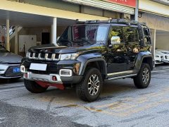 Beijing Jeep BJ40 2.0T Urban Hunter Glory Edition - ფოტო 3