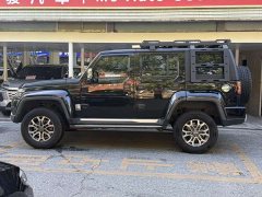 Beijing Jeep BJ40 2.0T Urban Hunter Glory Edition - ფოტო 6