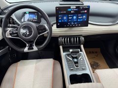 BYD Yuan Plus 2024 Glory Edition 430KM Transcend - ფოტო 11