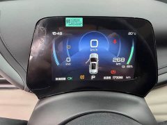 BYD Yuan Plus 2024 Glory Edition 430KM Transcend - ფოტო 12