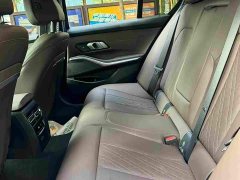 BMW 3 Series 325i M Sport Night Edition Package - ფოტო 10
