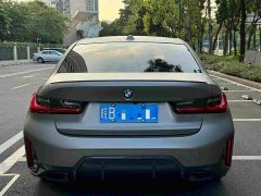 BMW 3 Series 325i M Sport Night Edition Package - ფოტო 5