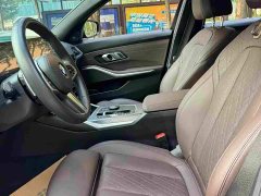 BMW 3 Series 325i M Sport Night Edition Package - ფოტო 9