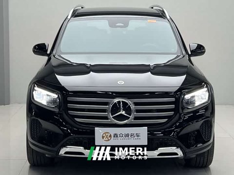 2024 Mercedes-Benz GLB 220 Fashion Edition - автомобиль из Китая
