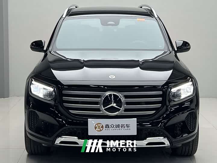 Mercedes-Benz GLB 220 Fashion Edition