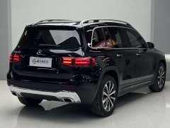 Mercedes-Benz GLB 220 Fashion Edition - ფოტო 17