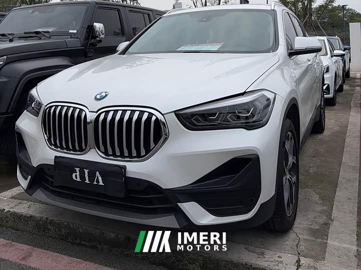 BMW X1 sDrive25Li X Design Package - ავტომობილი ჩინეთიდან