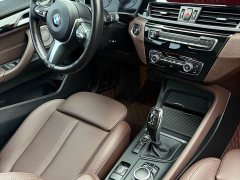 BMW X1 sDrive25Li X Design Package - ფოტო 10