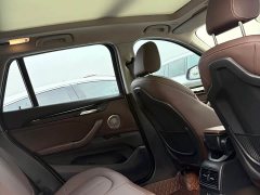 BMW X1 sDrive25Li X Design Package - ფოტო 17