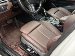BMW X1 sDrive25Li X Design Package - ფოტო 19