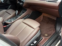 BMW X1 sDrive25Li X Design Package - ფოტო 8