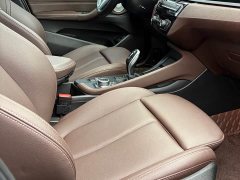 BMW X1 sDrive25Li X Design Package - ფოტო 9