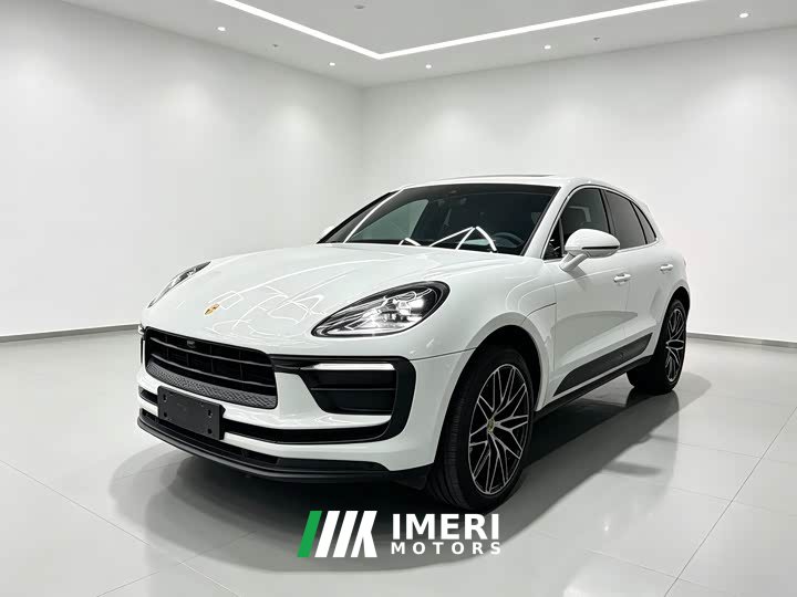 Porsche Macan 2.0T - ავტომობილი ჩინეთიდან