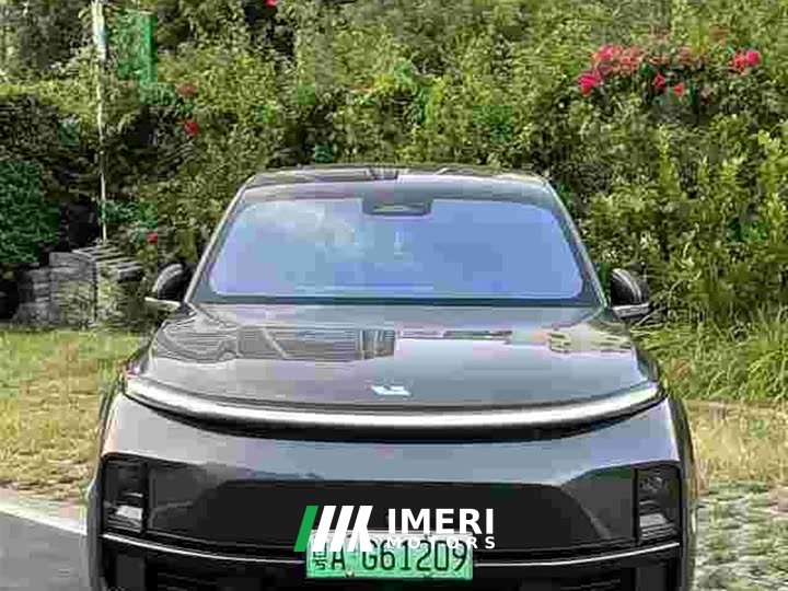 Li Auto L9 2023 Pro - ავტომობილი ჩინეთიდან