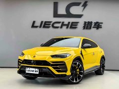 Lamborghini Urus 2018 4.0T V8 - ფოტო 1