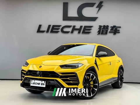 2021 Lamborghini Urus 2018 4.0T V8 - ავტომობილი ჩინეთიდან