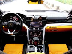Lamborghini Urus 2018 4.0T V8 - ფოტო 11