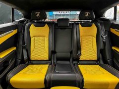 Lamborghini Urus 2018 4.0T V8 - ფოტო 12
