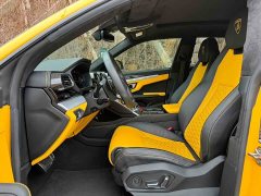 Lamborghini Urus 2018 4.0T V8 - ფოტო 13