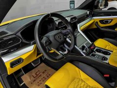 Lamborghini Urus 2018 4.0T V8 - ფოტო 6
