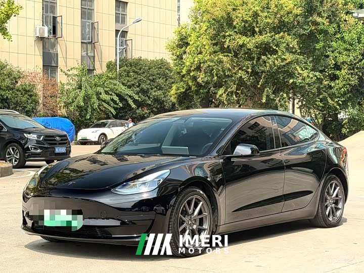 Tesla Model 3 Standard Range RWD Upgrade 3D6 - ავტომობილი ჩინეთიდან