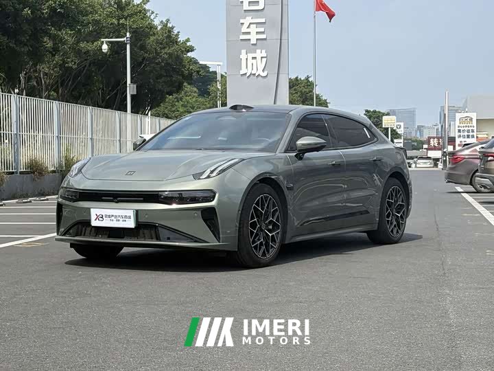 Zeekr 001 WE Edition 95kWh AWD - ავტომობილი ჩინეთიდან