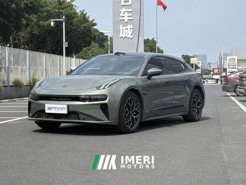 2024 Zeekr 001 WE Edition 95kWh AWD - ავტომობილი ჩინეთიდან