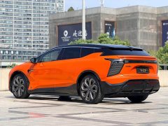 HiPhi X Founder Edition 6-Seater - ფოტო 5