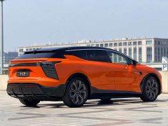 HiPhi X Founder Edition 6-Seater - ფოტო 7