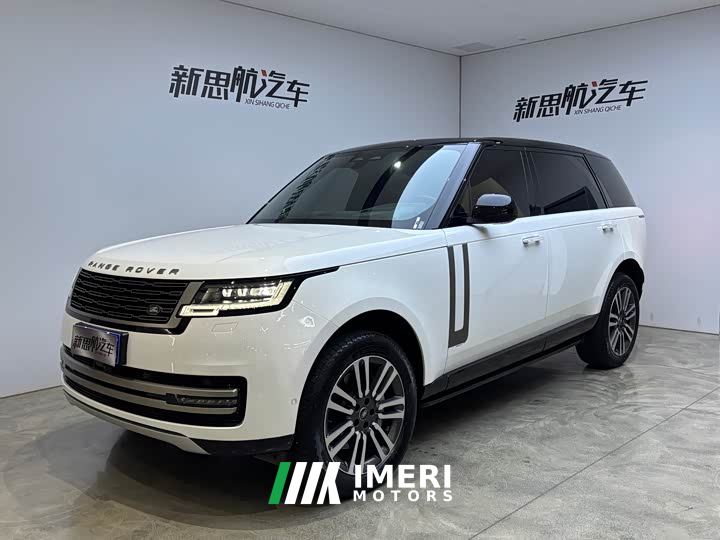 Land Rover Range Rover 3.0 L6 400PS Grand Long Wheelbase Edition
