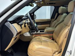 Land Rover Range Rover 3.0 L6 400PS Grand Long Wheelbase Edition - ფოტო 10