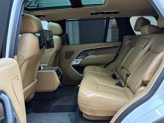 Land Rover Range Rover 3.0 L6 400PS Grand Long Wheelbase Edition - ფოტო 11