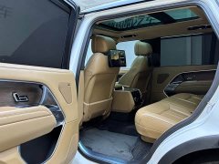 Land Rover Range Rover 3.0 L6 400PS Grand Long Wheelbase Edition - ფოტო 12