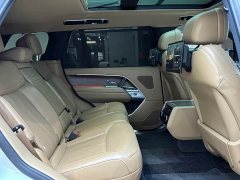 Land Rover Range Rover 3.0 L6 400PS Grand Long Wheelbase Edition - ფოტო 13