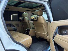 Land Rover Range Rover 3.0 L6 400PS Grand Long Wheelbase Edition - ფოტო 14