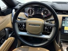 Land Rover Range Rover 3.0 L6 400PS Grand Long Wheelbase Edition - ფოტო 19
