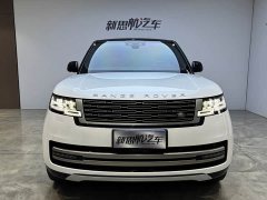 Land Rover Range Rover 3.0 L6 400PS Grand Long Wheelbase Edition - ფოტო 3