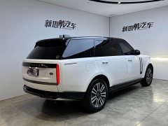 Land Rover Range Rover 3.0 L6 400PS Grand Long Wheelbase Edition - ფოტო 5