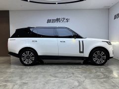 Land Rover Range Rover 3.0 L6 400PS Grand Long Wheelbase Edition - ფოტო 6