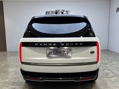 Land Rover Range Rover 3.0 L6 400PS Grand Long Wheelbase Edition - ფოტო 8