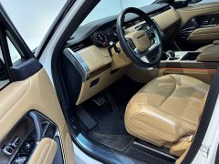 Land Rover Range Rover 3.0 L6 400PS Grand Long Wheelbase Edition - ფოტო 9