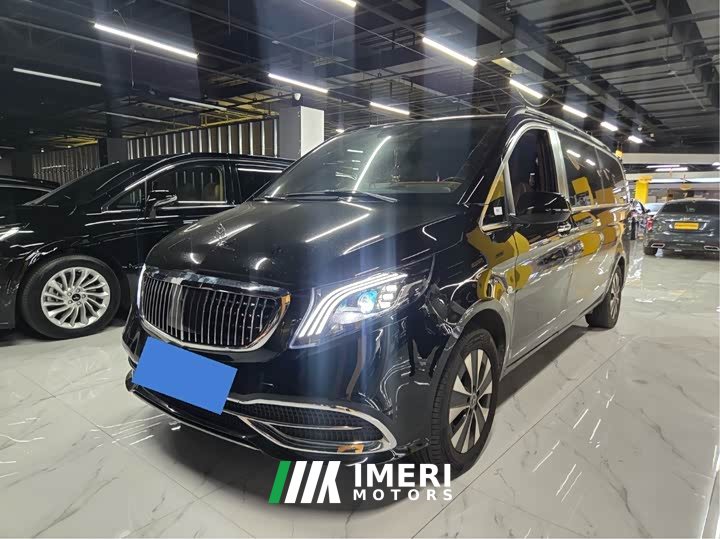Mercedes-Benz Vito 2.0T Elite 7-Seater - ავტომობილი ჩინეთიდან