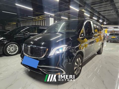 2023 Mercedes-Benz Vito 2.0T Elite 7-Seater