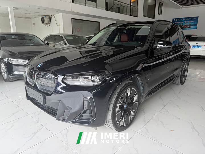 BMW iX3 sDrive40 Premier - ავტომობილი ჩინეთიდან